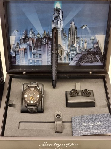 Orologio penna roller gemelli - penna,