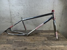 Hutch 24" Bmx Telaio E Forcella Cruiser Vintage Old School Bmx 