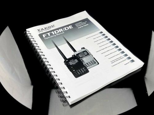 Yaesu ft1dr - yaesu, ft1dr/de