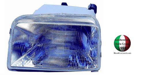 Faro fanale proiettore - faro,
