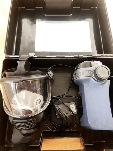 Scott fire security promask - fire,