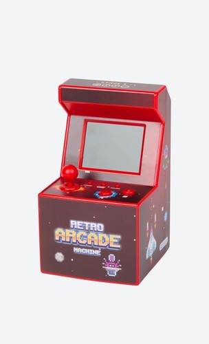 Mini console arcade - arcade, retrò