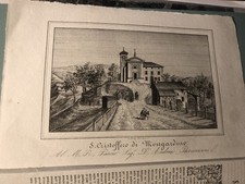 Sasso Marconi Mongardino San Cristoforo  Corty 1844