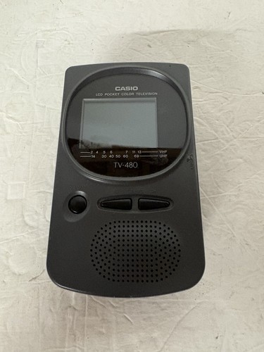 Casio 480 lcd pocket - lcd,