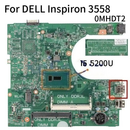 Per dell inspiron 3458 3558 - per, 15