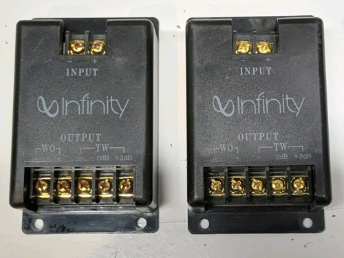 Infinity reference serie - cs,
