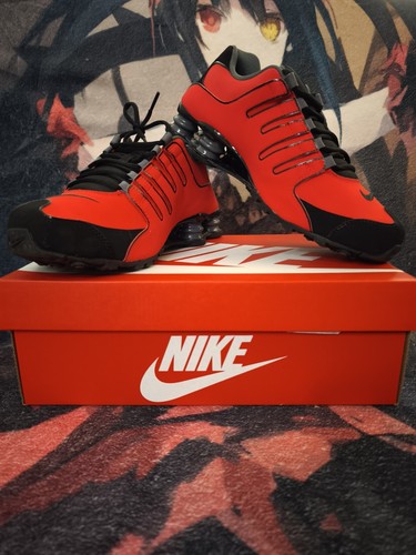 Nike shox bred - shox, nz