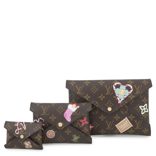 Louis vuitton kirigami natale - louis,