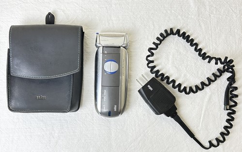 Braun 8585 shaver synchro - braun,