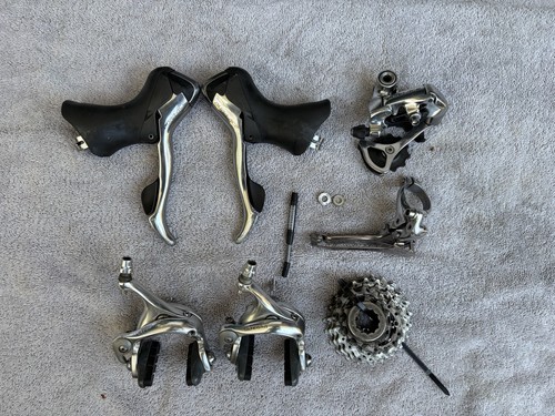 Shimano dura ace 7800 set - shimano,