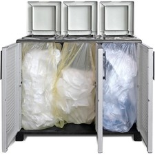 Pattumiera A 3 Ante Cm