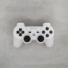 Controller PlayStation 3 Joystick PS3  DUALSHOCK 3  Bianco Originale