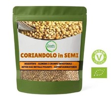 CORIANDOLO BIO in SEMI  1 KG