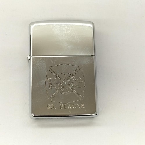 Accendino olio zippo - accendino, ad