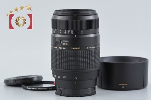 Tamron a17 300mm - af, 70-300mm