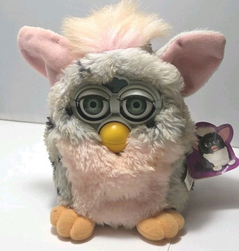 Furby grigio 1998 - , con