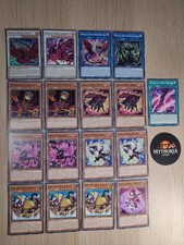 Yu Gi Oh Drago Rosa Nera ITA