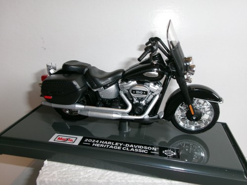 Harley davidson haritage - harley,