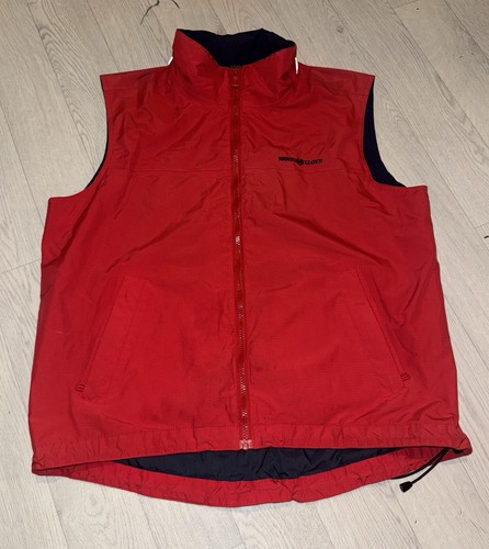 Gilet vintage henri lloyd vela - lloyd,