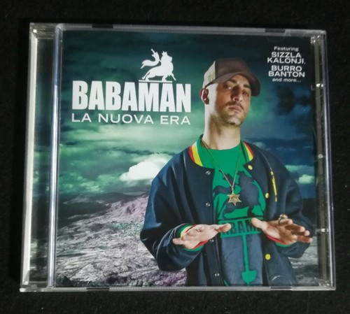 Babaman la nuova era - babaman ‎– la,