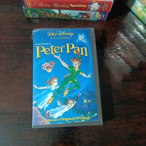 Avventure peter pan - le,