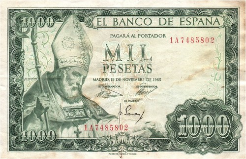 Spain espagne espana - espana, 1000