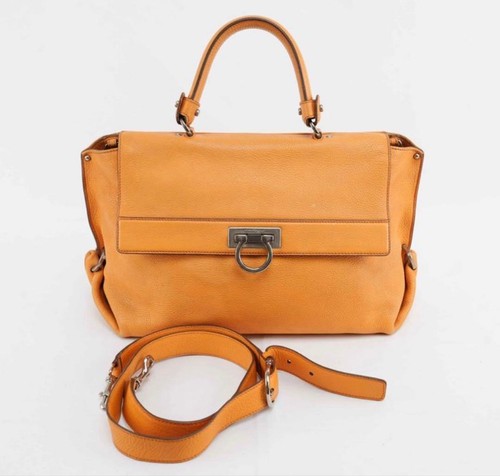 Borsa ferragamo sofia pelle - sofia, in