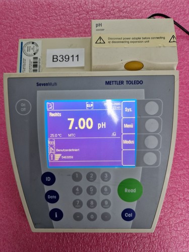 Mettler toledo seven - multi, b