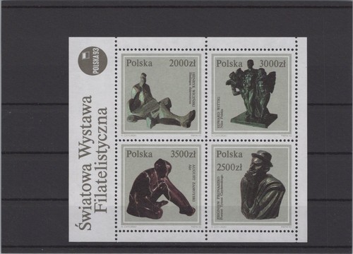 Polonia 1993 esposizione - 1993,