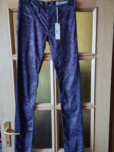 Jeans w27 diesel - w27, stampa