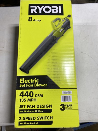 Ventilatore elettrico getto - elettrico, a