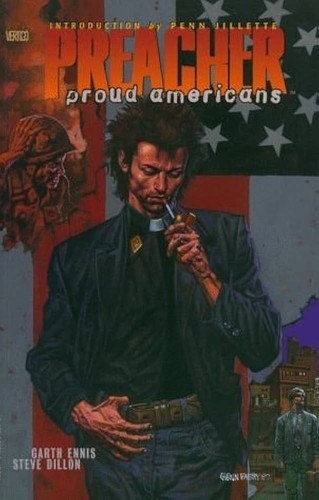 Preacher vol proud - 3, :