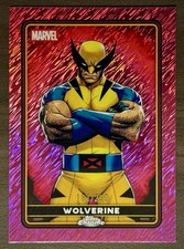 2025 Topps Chrome Deadpool