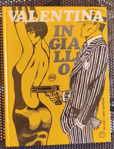 Guido crepax valentina sola - guido,