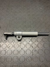 Ammortizzatore di sterzo nero