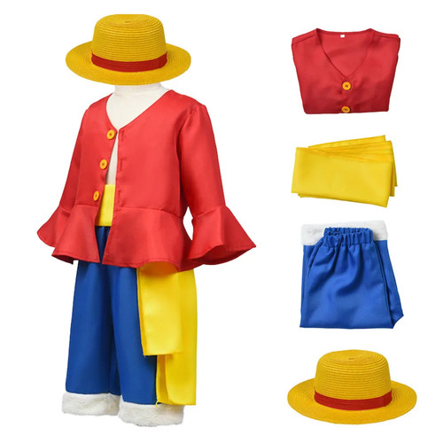 Costume cosplay soffici per