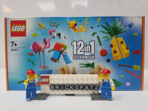 Lego creator 40411 set 12 - creator,