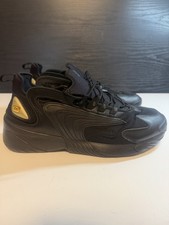Nike Zoom 2K Triple Black 2018