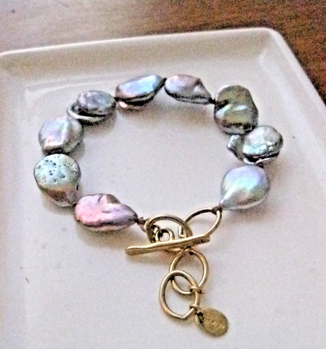 Bracciale chan luu grigio - bracciale,