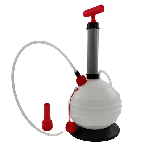 Pompa estrattore olio - , 6l