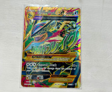 M Rayquaza EX (Shiny Full Art)