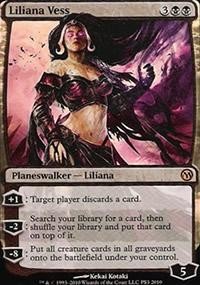 Magic mtg liliana - liliana,