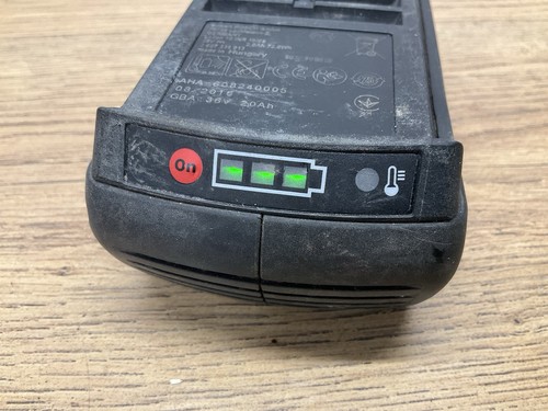 Batteria bosch 36v 0ah - batteria,