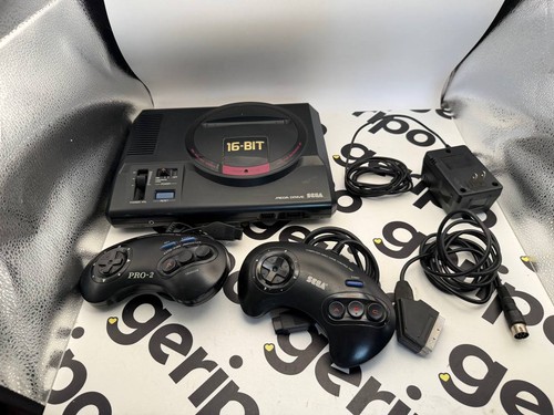 Sega genesis mega drive - sega,