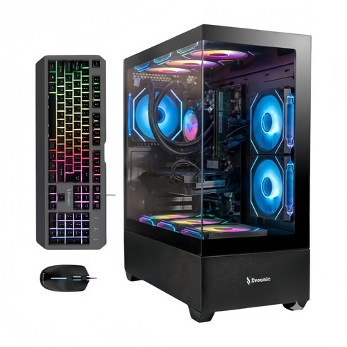 Gaming ryzen 5700x - gaming, pc