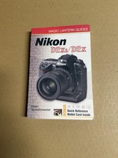Nikon D2xs/D2x  Magic Lantern