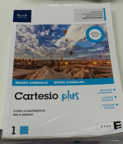 Cartesio plus vol 1 - plus, vol.