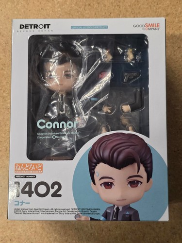 Nendoroid connor 1402 detroit - connor,