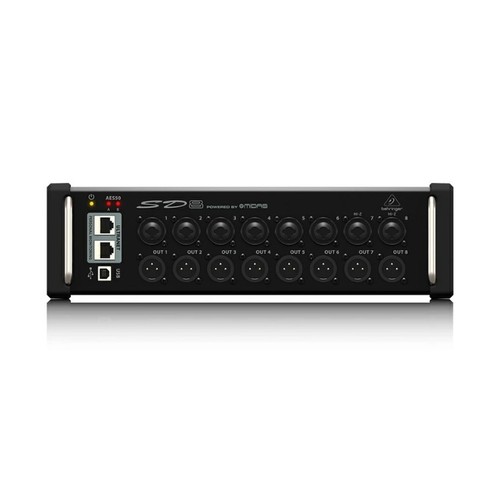 Behringer sd8 canali digital - sd8, 8