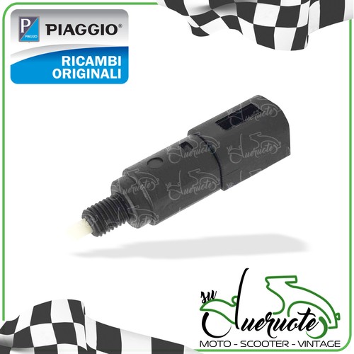 Interruttore stop vespa gts - interruttore, lx